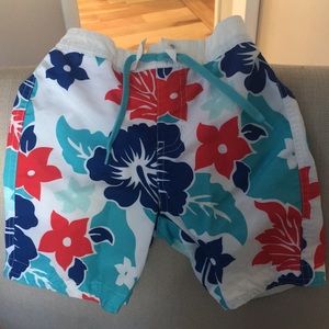 Janie & Jack swim trunks